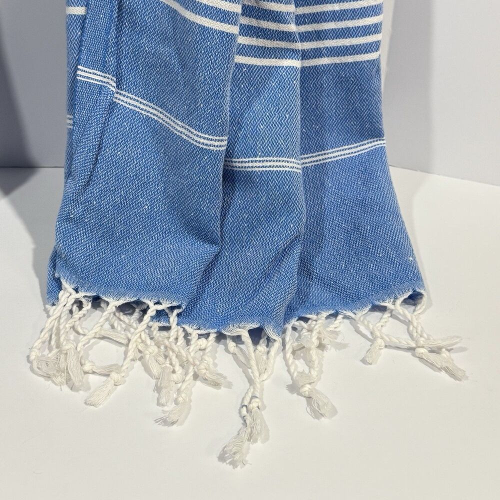 Beach Towel Gift, Bachelorette Party Gift, Turkish Towel Beach 70” X 35” - Picture 7 of 13